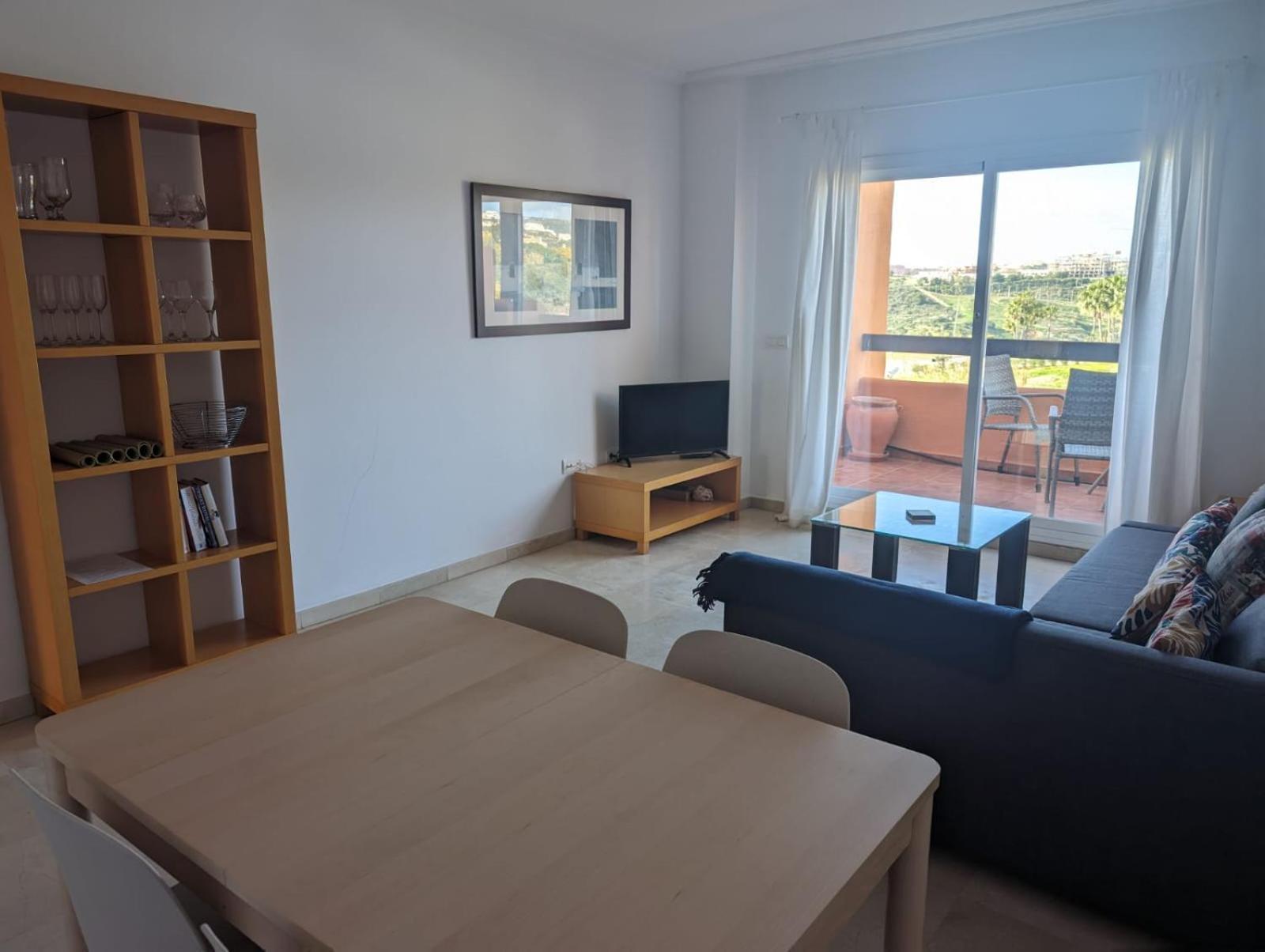 Casares Del Sol Penthouse Apartamento Exterior foto