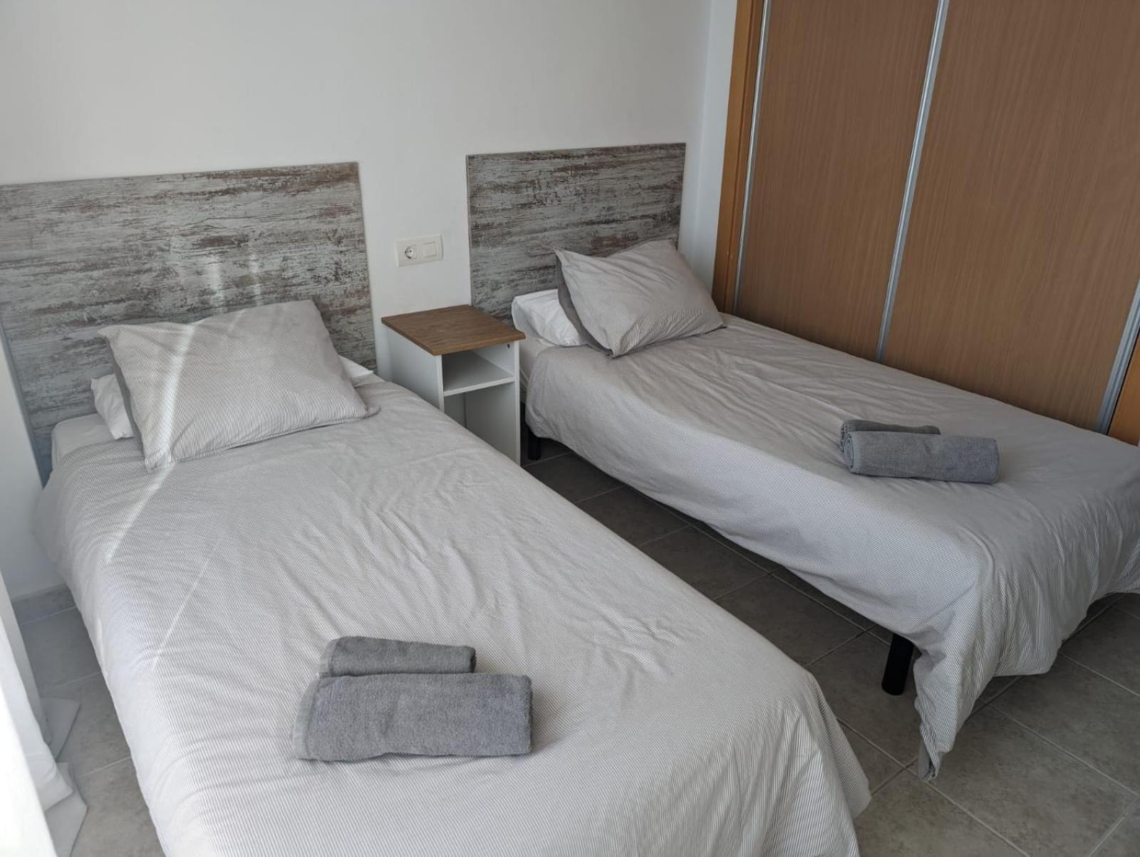 Casares Del Sol Penthouse Apartamento Exterior foto