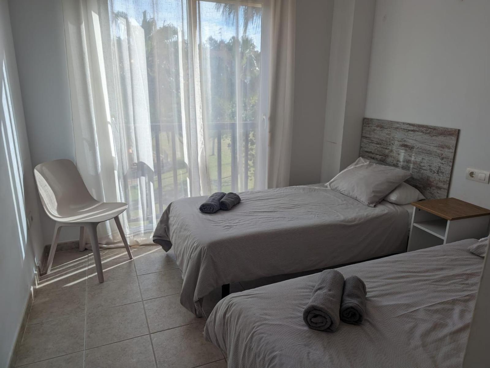 Casares Del Sol Penthouse Apartamento Exterior foto