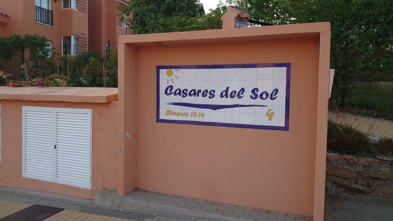 Casares Del Sol Penthouse Apartamento Exterior foto