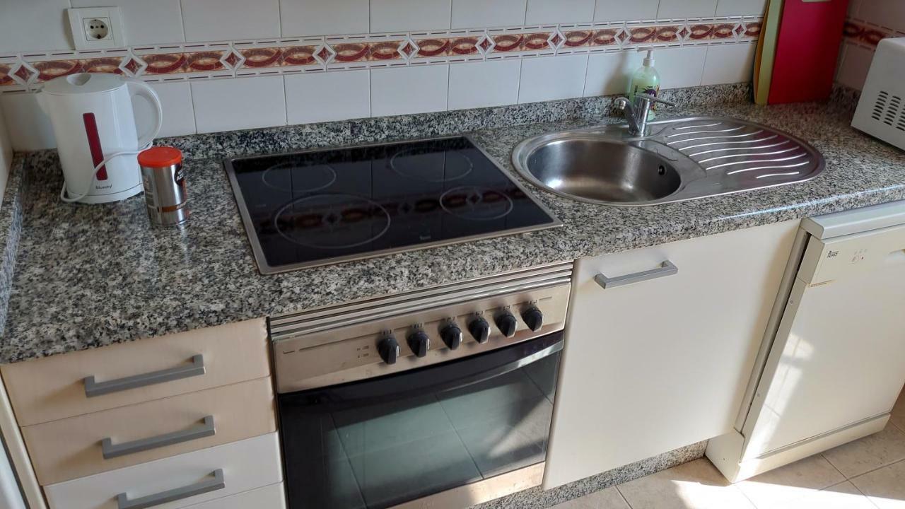 Casares Del Sol Penthouse Apartamento Exterior foto