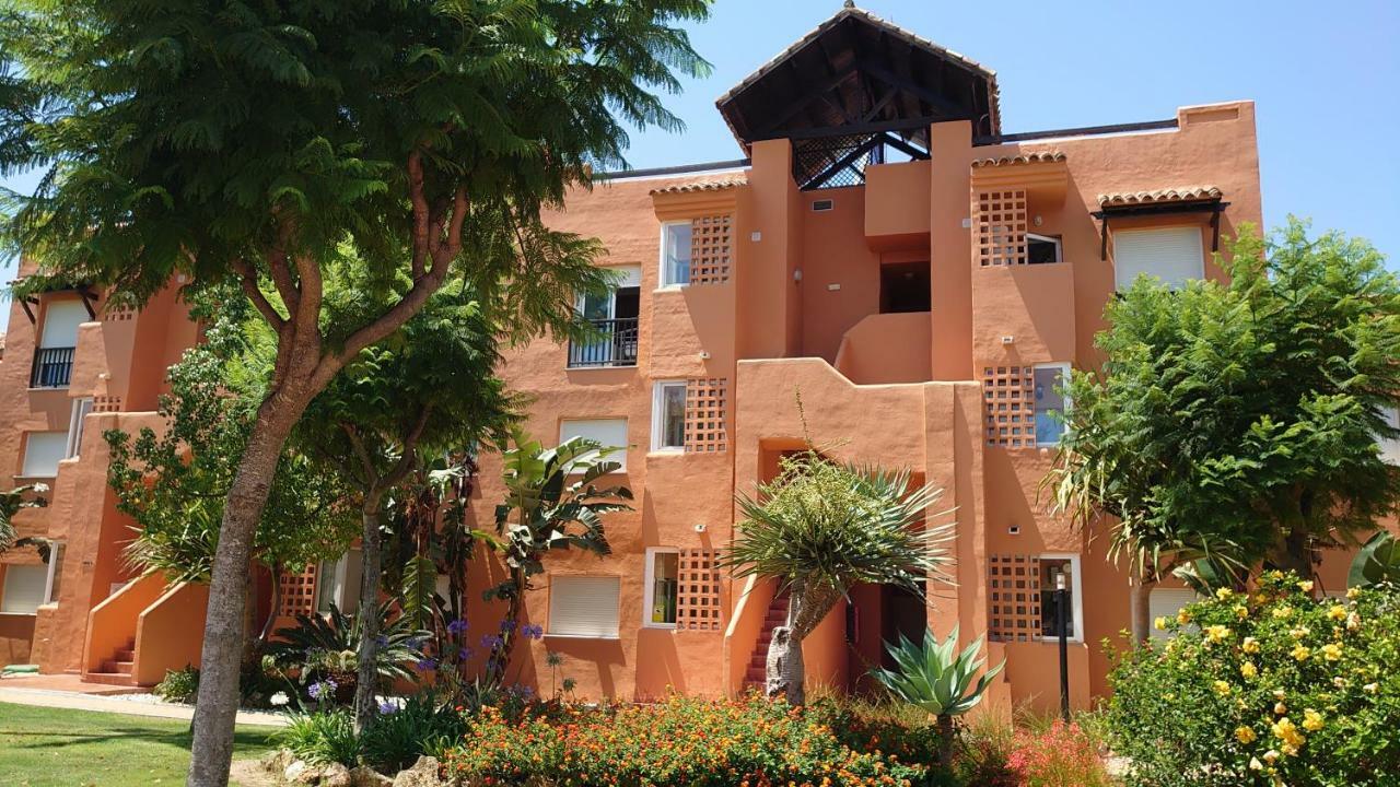 Casares Del Sol Penthouse Apartamento Exterior foto