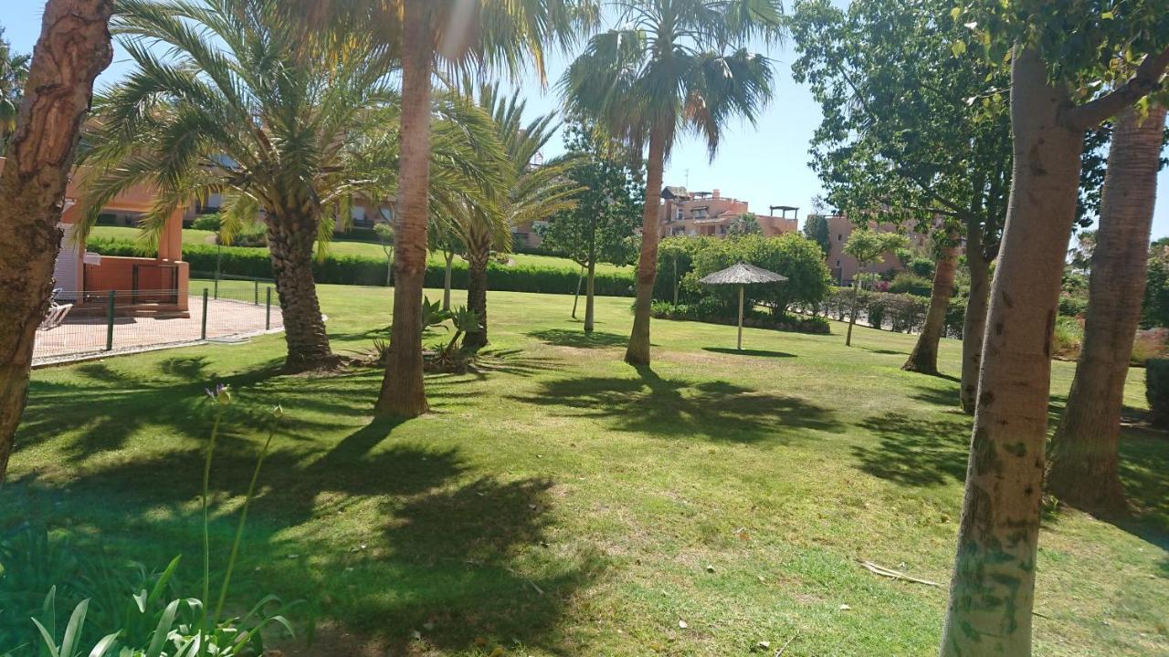 Casares Del Sol Penthouse Apartamento Exterior foto