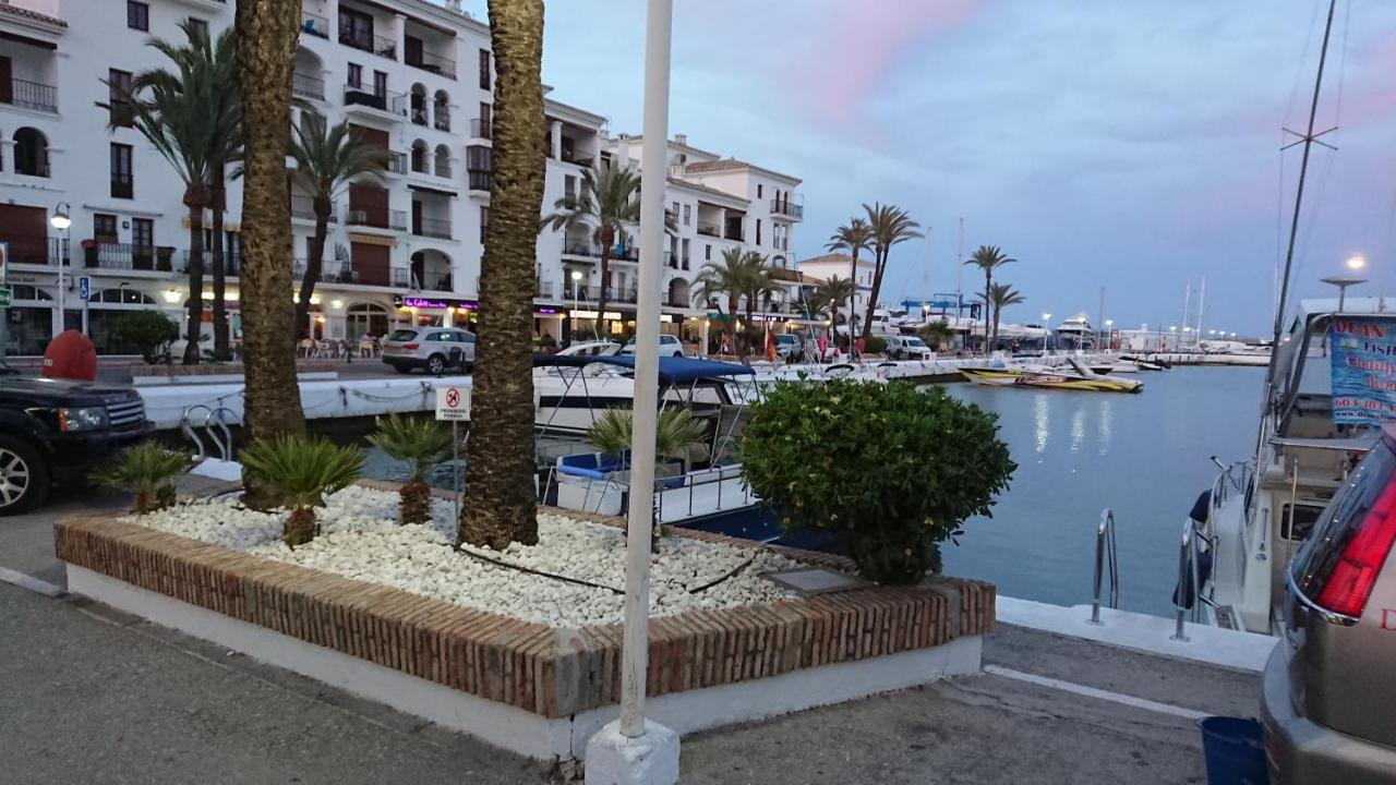 Casares Del Sol Penthouse Apartamento Exterior foto